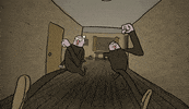 lets go running GIF by Noam Sussman