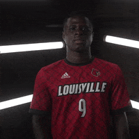 University Of Louisville Go Cards GIF by Louisville Cardinals