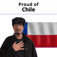 Chile Cl Sticker