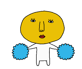 チア Sticker