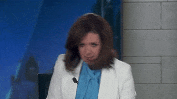 Awkward Robin Baumgarten GIF by WGN Morning News