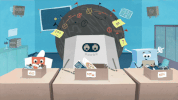 space science tech GIF by European Space Agency - ESA