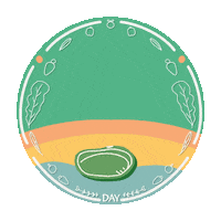 Vegetable Seed Sticker