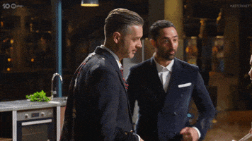 Clap Celebrate GIF by MasterChefAU