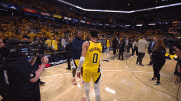 Nba Finals Hug GIF by NBA