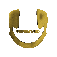 Gold Understand Sticker by Nova Sound