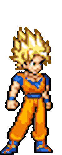 Goku Ultra Instinct Sticker