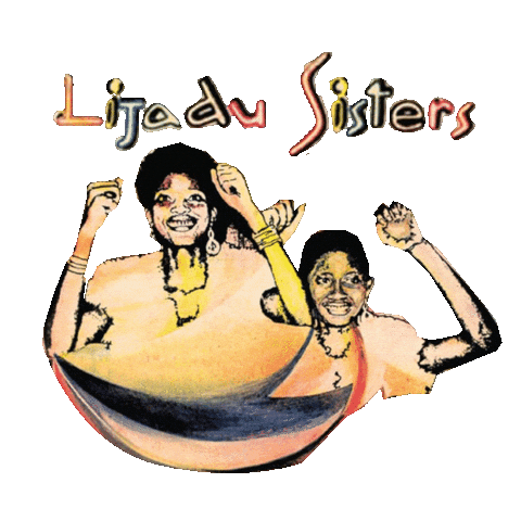 Fela Kuti Danger Sticker by Numero Group