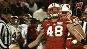 College Football GIF by Wisconsin Badgers