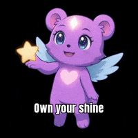 Sparkle Shine GIF by MishaHeartseer