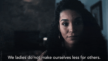 Women Stand Together GIF by Cruel Summer