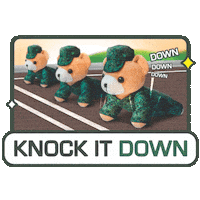 Exercise Soldier Sticker by Our Singapore Army