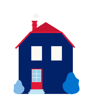 Renting Home Loan Sticker by Bank of America