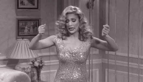 Posing Jennifer Lopez GIF by Saturday Night Live