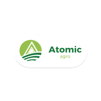 atomicagro agro milho atomicagro Sticker