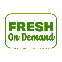 Fast Food Plant Sticker by Gardencup