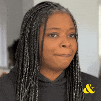 No Way Whatever GIF by Chat & Bother Podcast