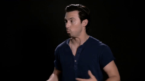 Milo Ventimiglia GIF by Gilmore Girls Brasil