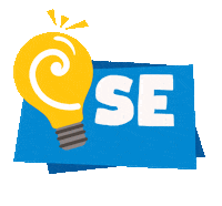 Coleguium luz enem ideia seliga Sticker