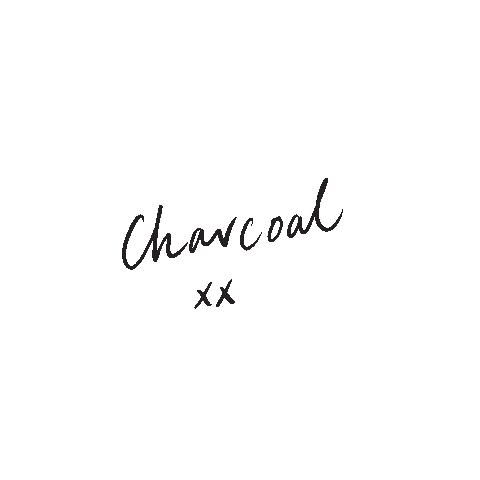 Charcoal Clothing Sticker by CHARCOAL