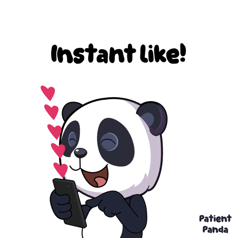 I Like It Love GIF by VeeFriends