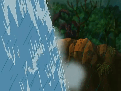 hey arnold nicksplat GIF