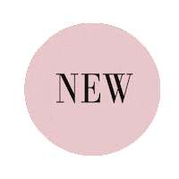 New Black Sticker