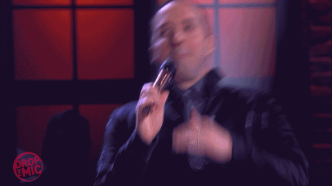 tony hale veep GIF by Drop The Mic