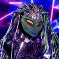 Sophie Ellis-Bextor Itv GIF by The Masked Singer UK