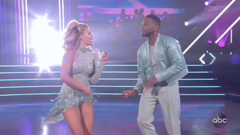 Dancing With The Stars Dwts GIF by Kel Mitchell