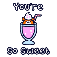 Sugar Rush Sticker Sticker