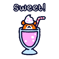 Sugar Rush Sticker Sticker