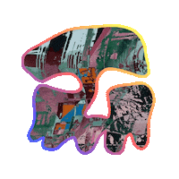 Skull Calavera Sticker by jorgemariozuleta