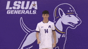 Soccer Generals GIF by LSUA Athletics