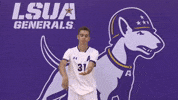 Soccer Generals GIF by LSUA Athletics