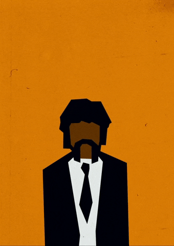 Pulp Fiction 90S GIF