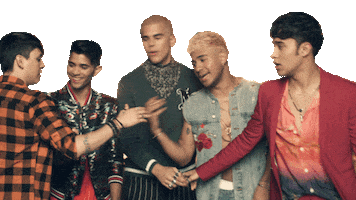 se vuelve loca Sticker by CNCO
