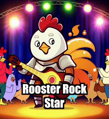 Live Concert GIF by Zorooster