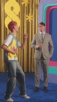 Go Get Em Dancing GIF by The Vibe is Right