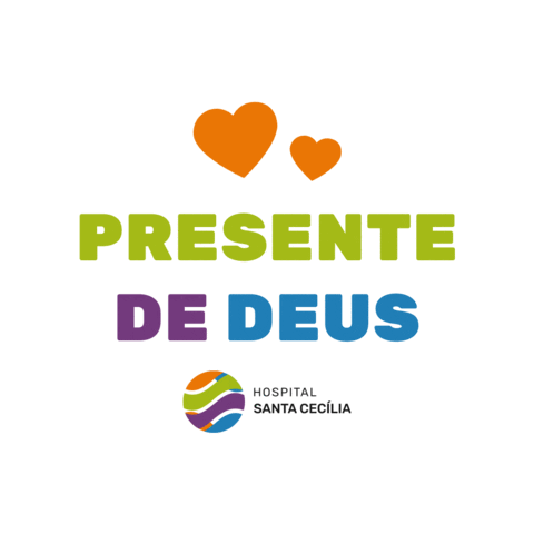 Hsc Sticker by Hospital Santa Cecília