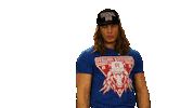 Lets Go Reaction Sticker by WWE