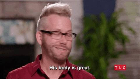 90 Day Fiance Body GIF by TLC