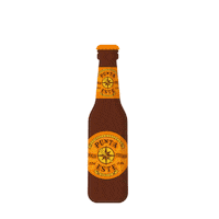 Beer Sun Sticker by Estrella de Levante