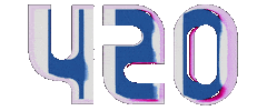 Art Glitch Sticker