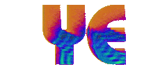 Art Glitch Sticker