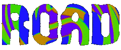Art Glitch Sticker