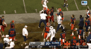 Illinois Football Sport GIF by Fighting Illini Athletics