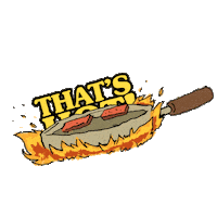 Foodie Recipe Sticker by SPAMbrand
