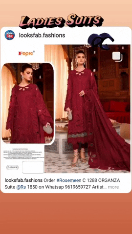 Buy Now Fashion GIF by ArtistryC