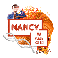 grand nancy Sticker by LMWR